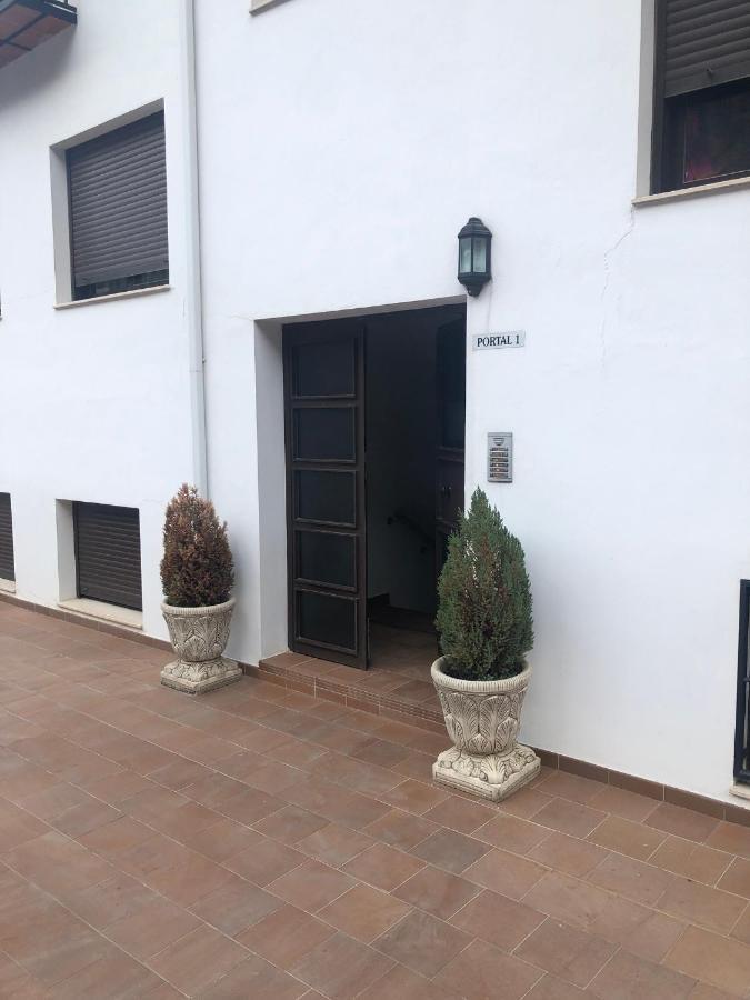 Apartamento En Cazorla Con Vistas Espectaculares ภายนอก รูปภาพ