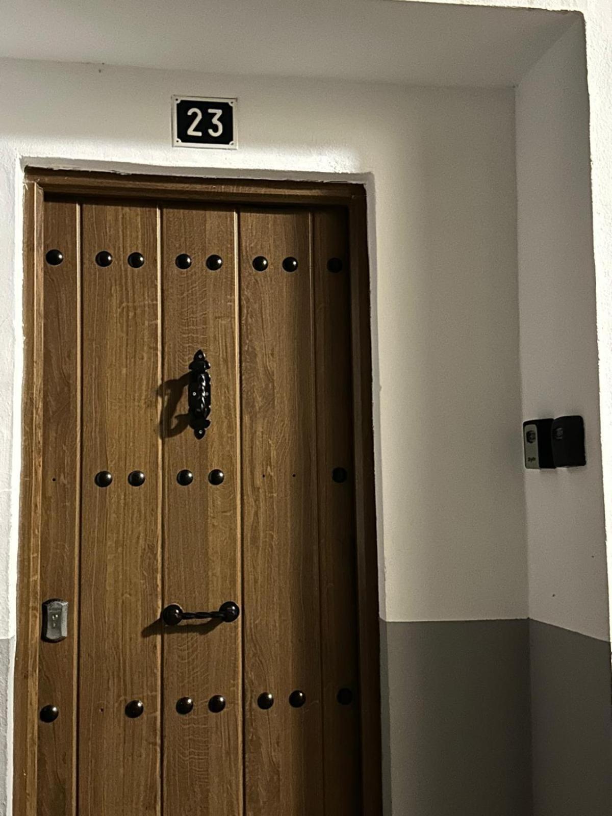 Apartamento En Cazorla Con Vistas Espectaculares ภายนอก รูปภาพ