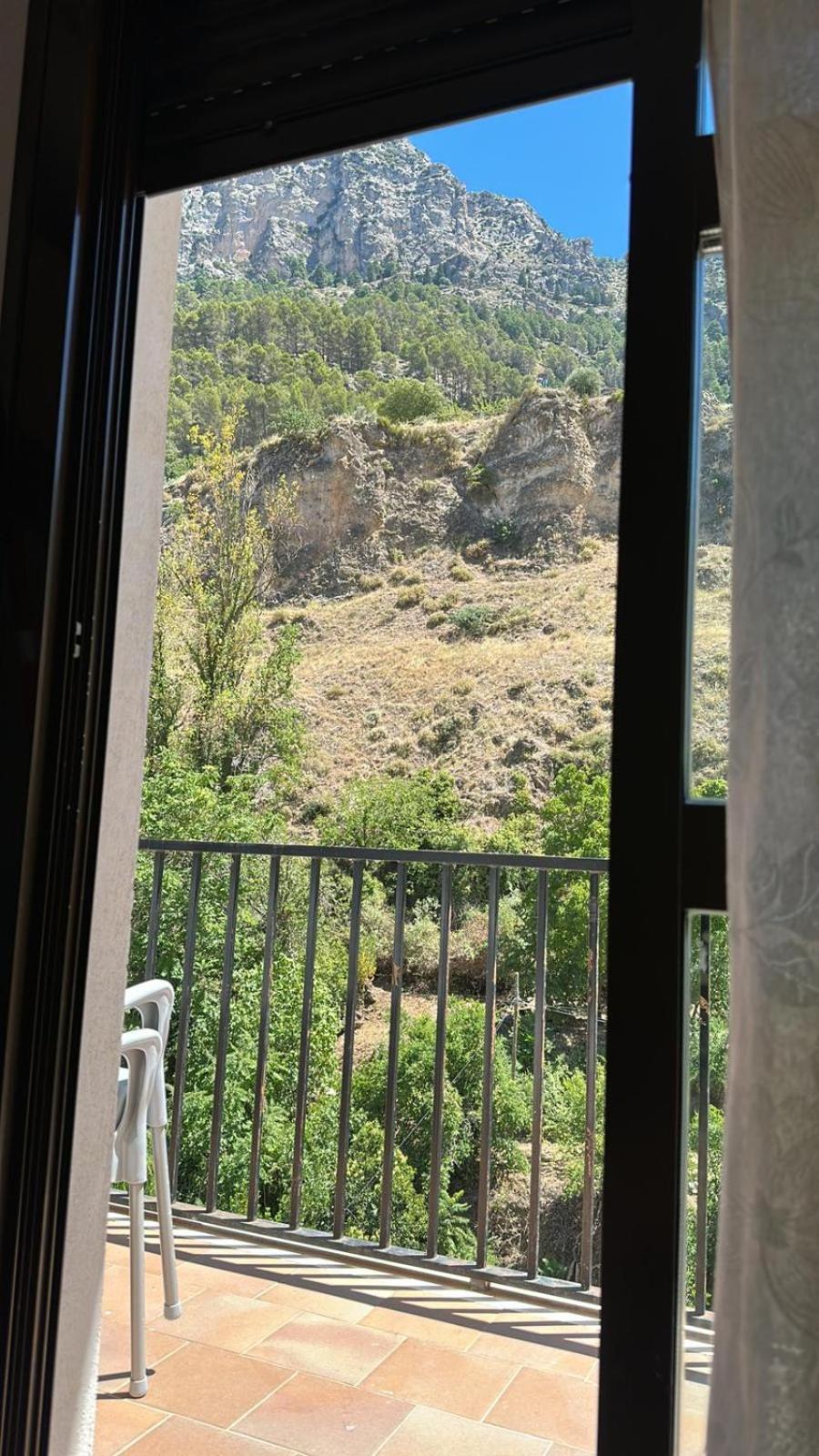 Apartamento En Cazorla Con Vistas Espectaculares ภายนอก รูปภาพ