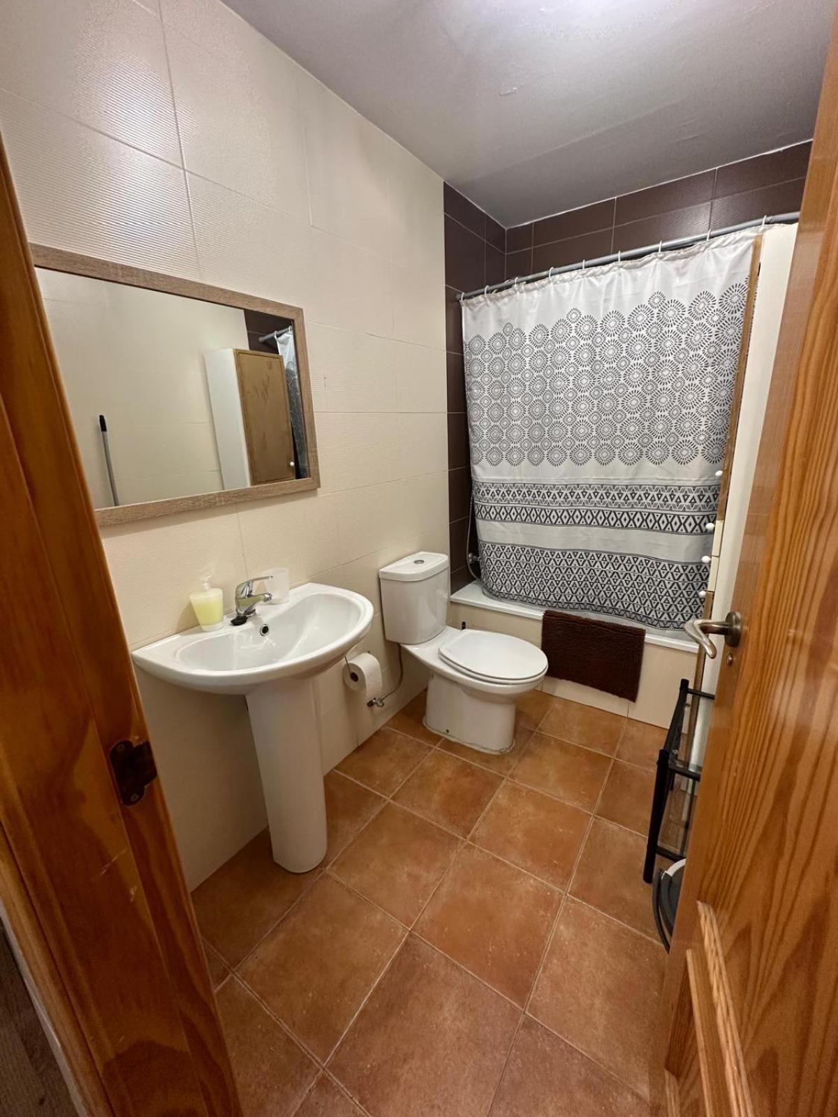 Apartamento En Cazorla Con Vistas Espectaculares ภายนอก รูปภาพ