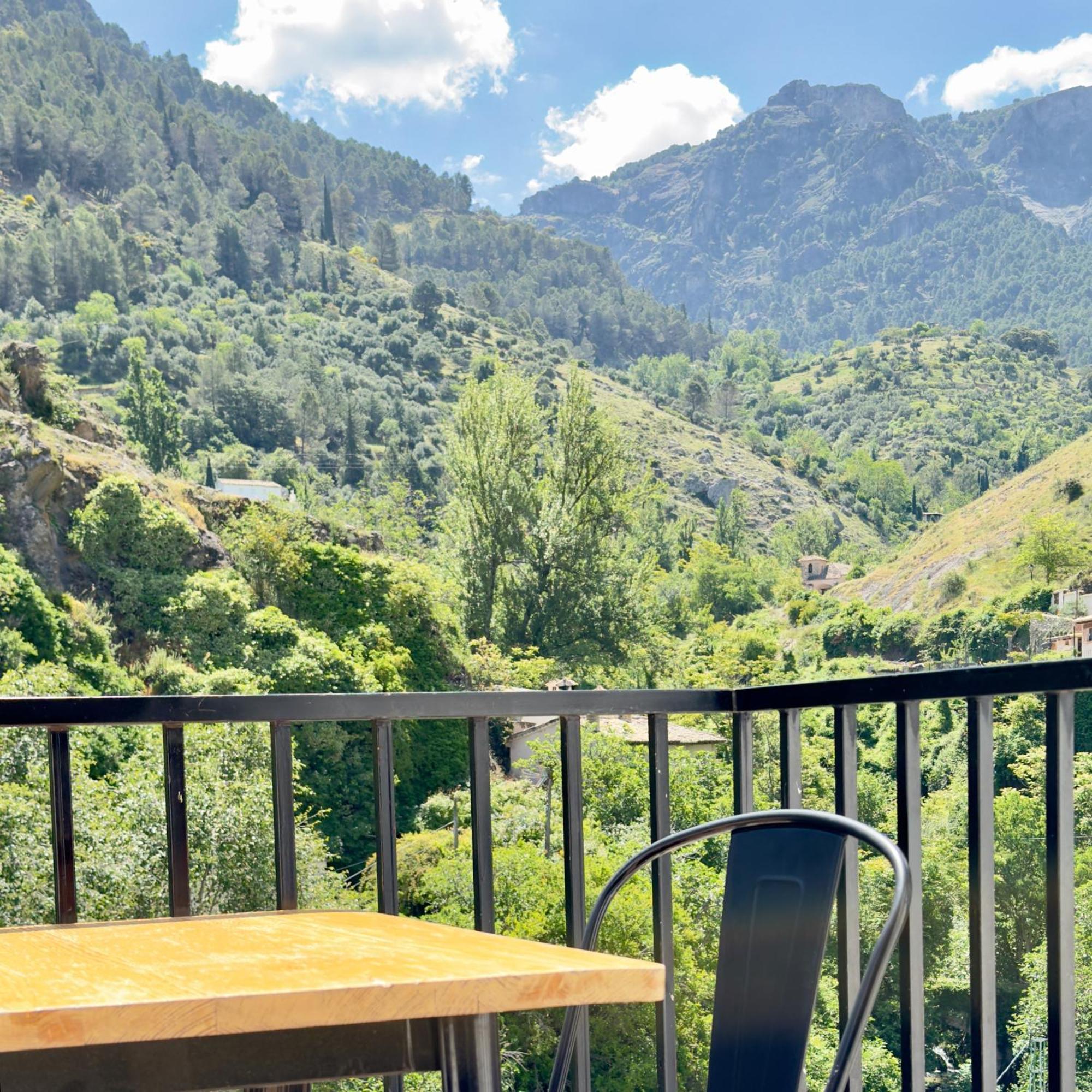 Apartamento En Cazorla Con Vistas Espectaculares ภายนอก รูปภาพ